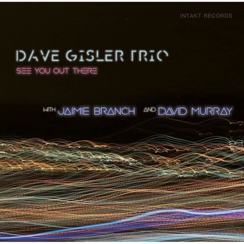 Dave Gisler Trio W. Jaimie Branch & David Murray - See You Out There  COMPACT